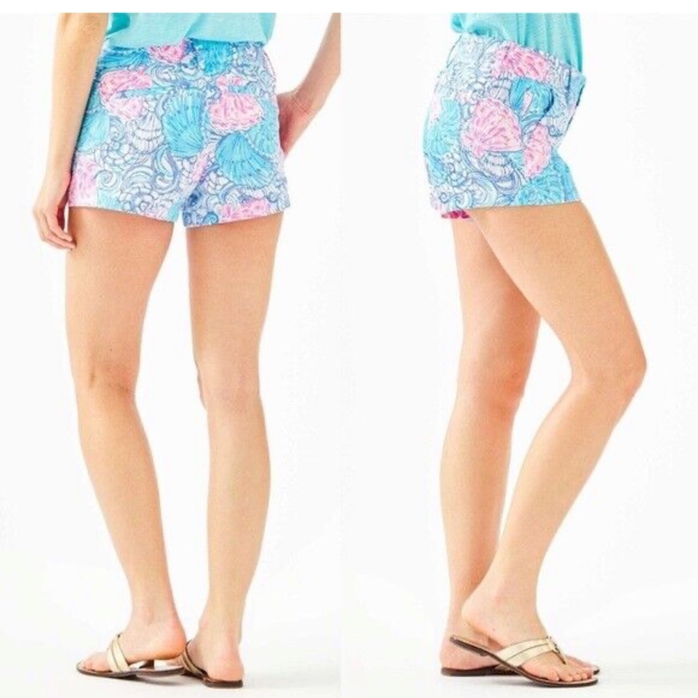 Lilly Pulitzer Shorts